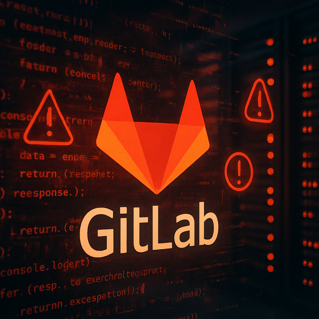 Critical GitLab Vulnerabilities Allow Code Execution via Malicious Regex