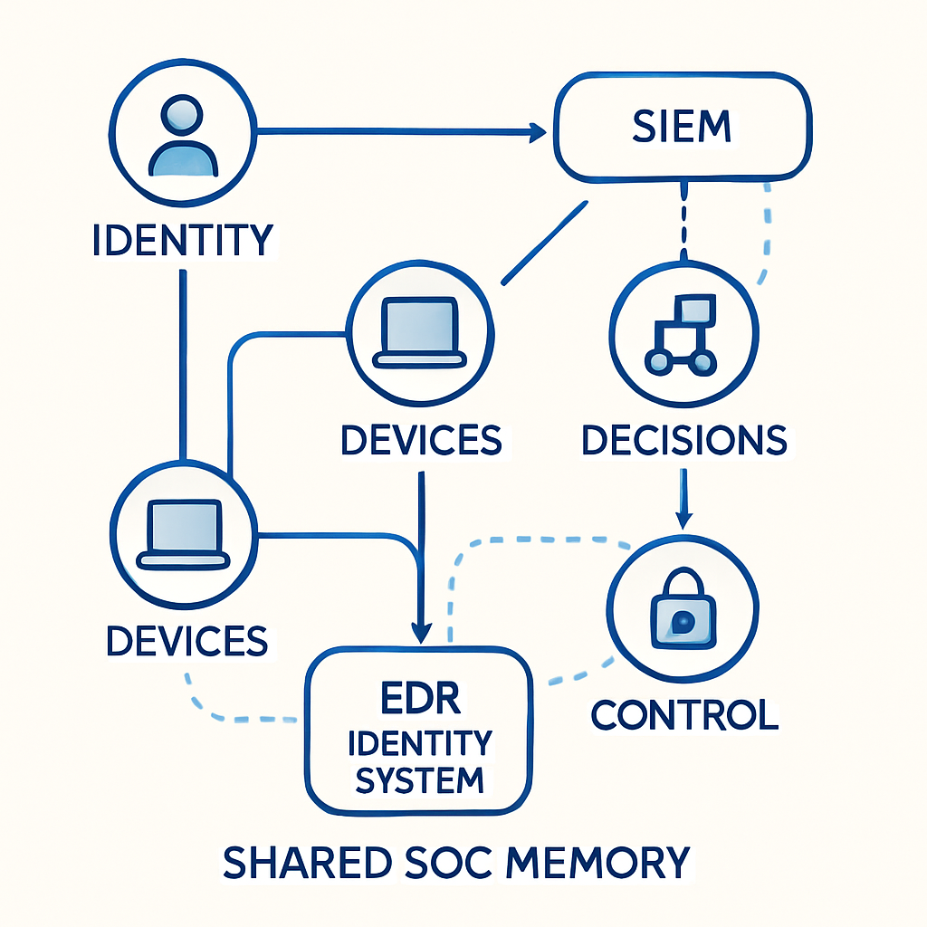 Why SOC Teams Must Build Memory, Not Reset With Each Alert