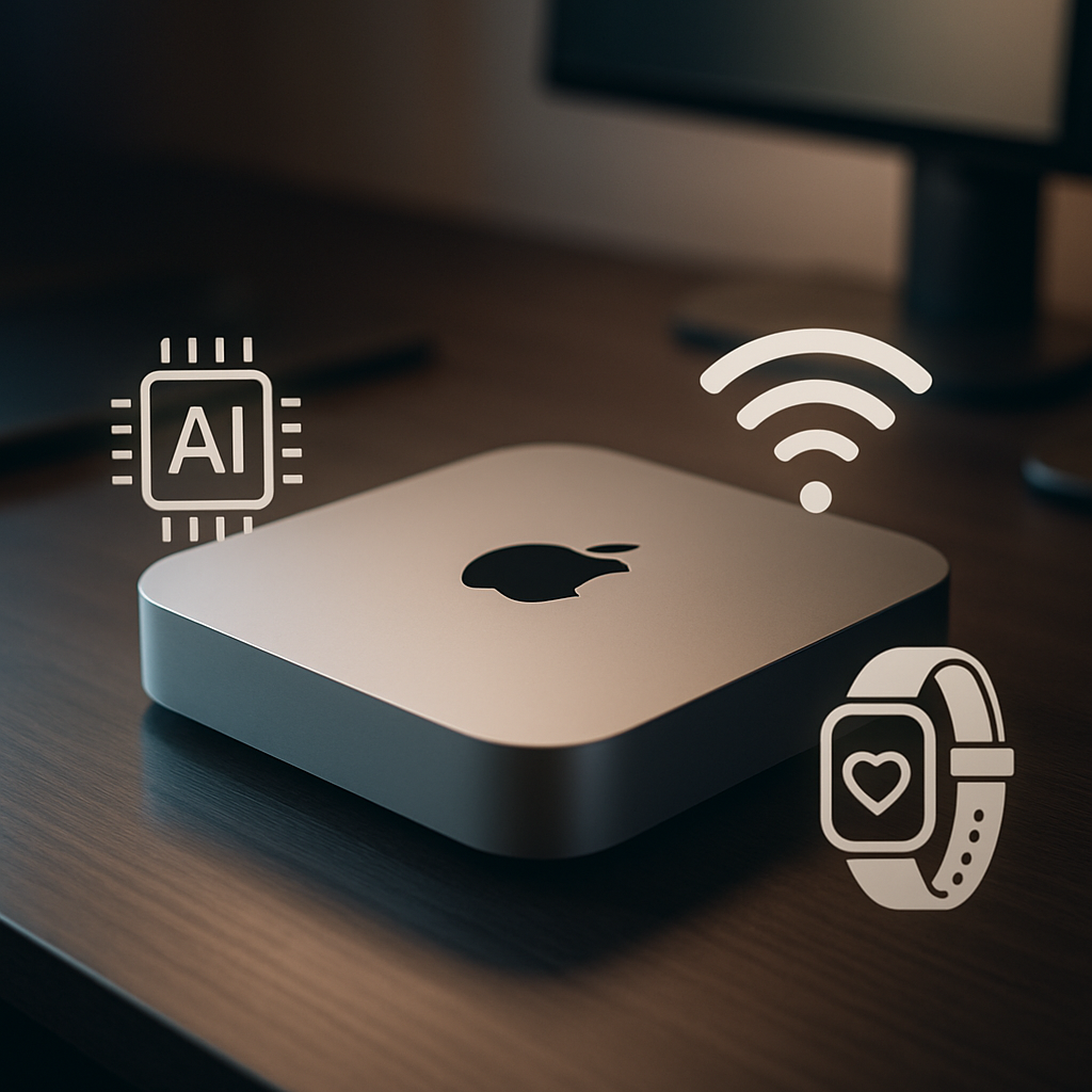 M6 Mac mini shines despite a steep price bump; bug fixes & new hardware murmurs