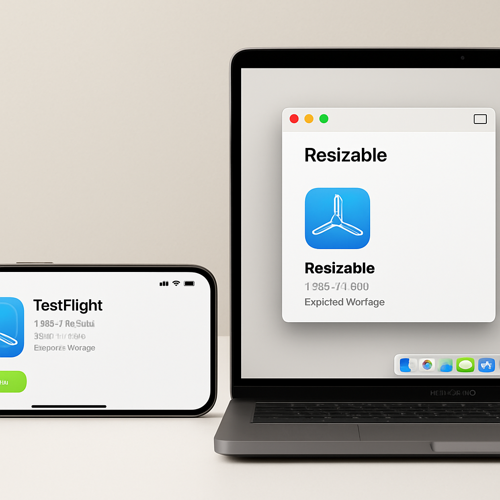 iOS 27 Update Brings Landscape Mode & Resizing to TestFlight