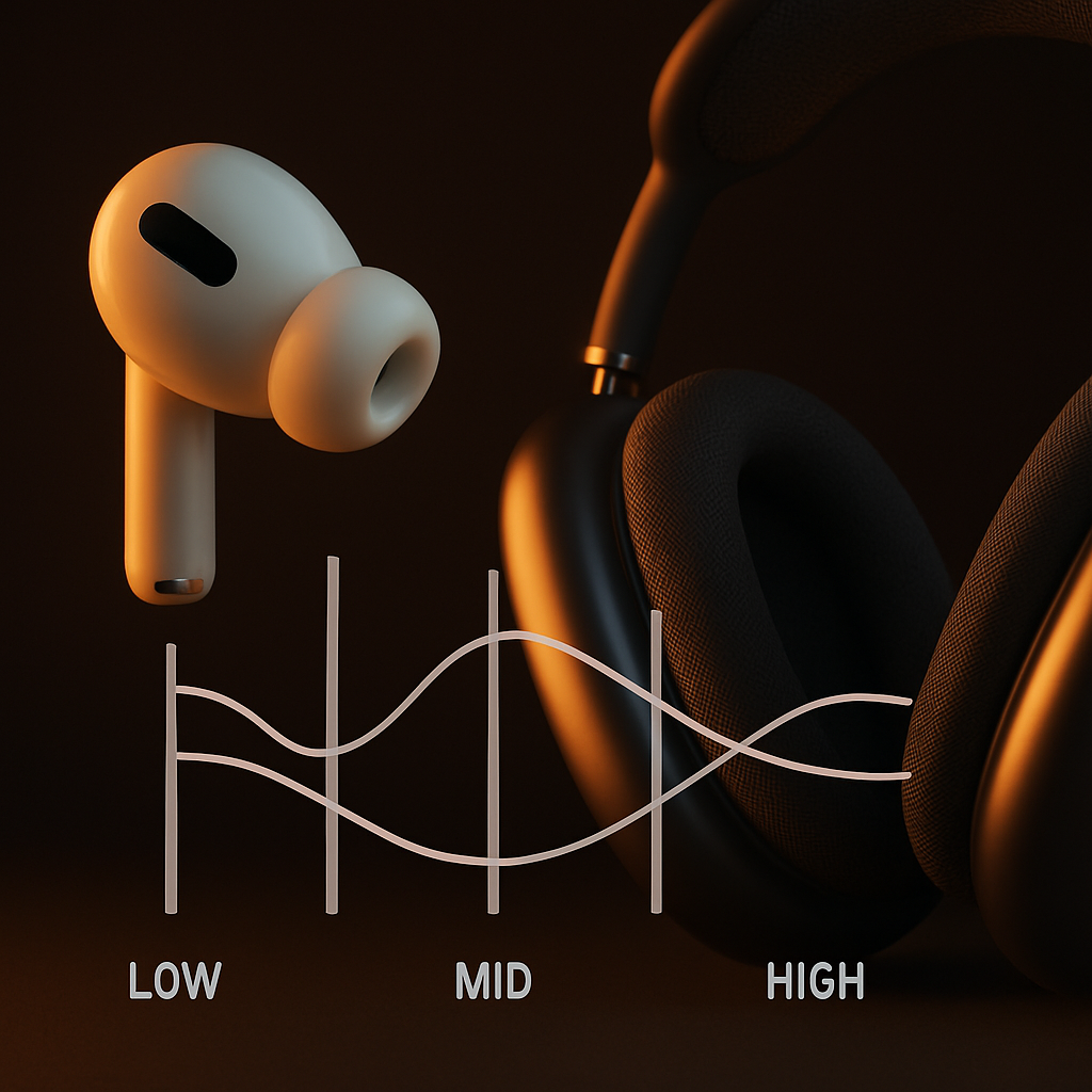AirPods Gain Custom EQ in Major Firmware Update
