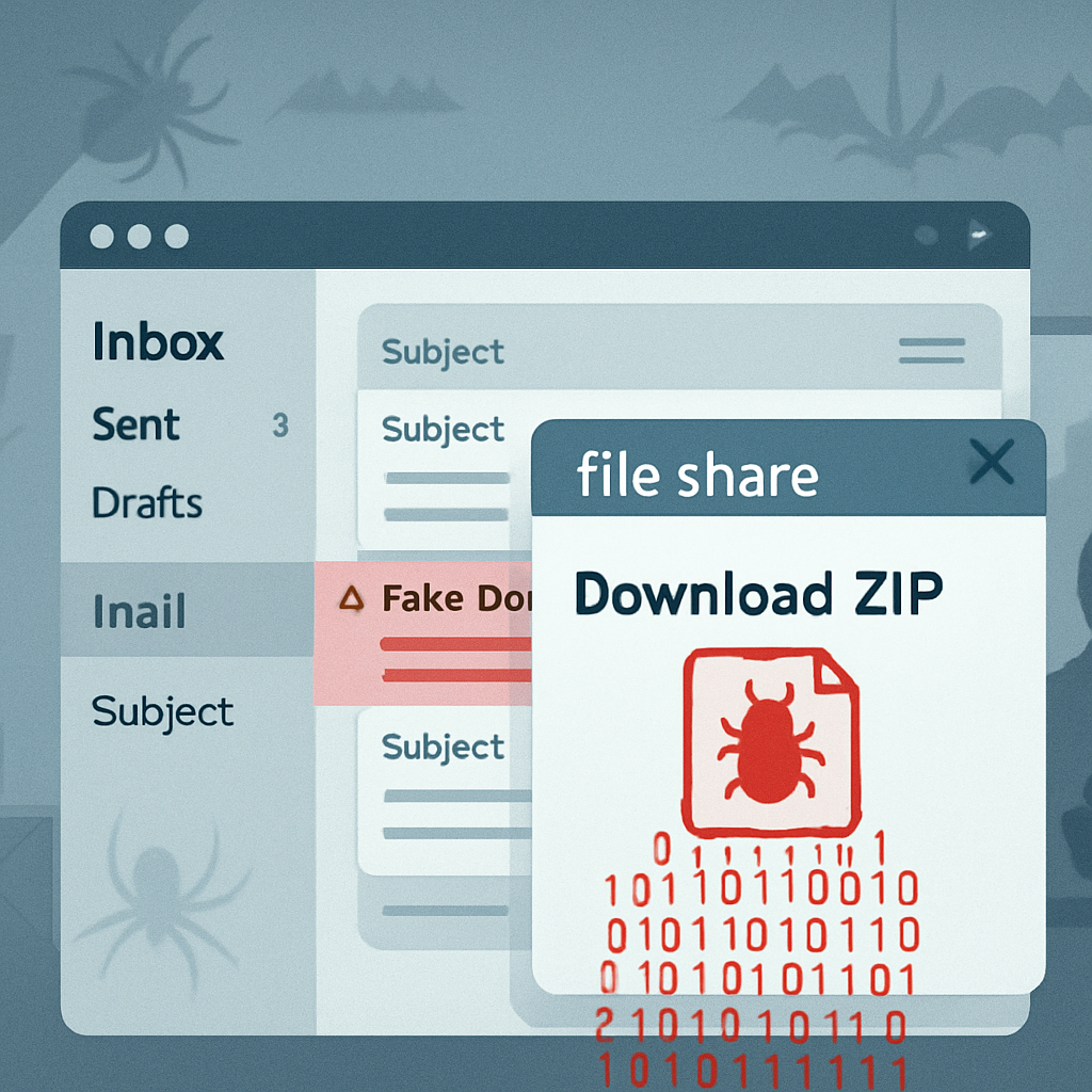 Business Emails Are Being Used to Slip Malware Into Organizations
