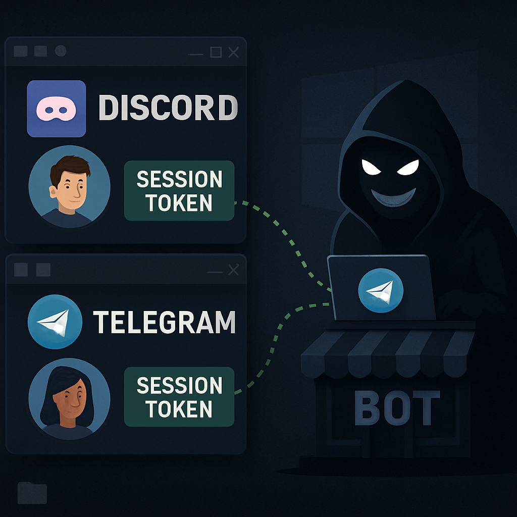 TWEAKOS Malware Turns Telegram Into Tool for Stealers and Stolen Accounts