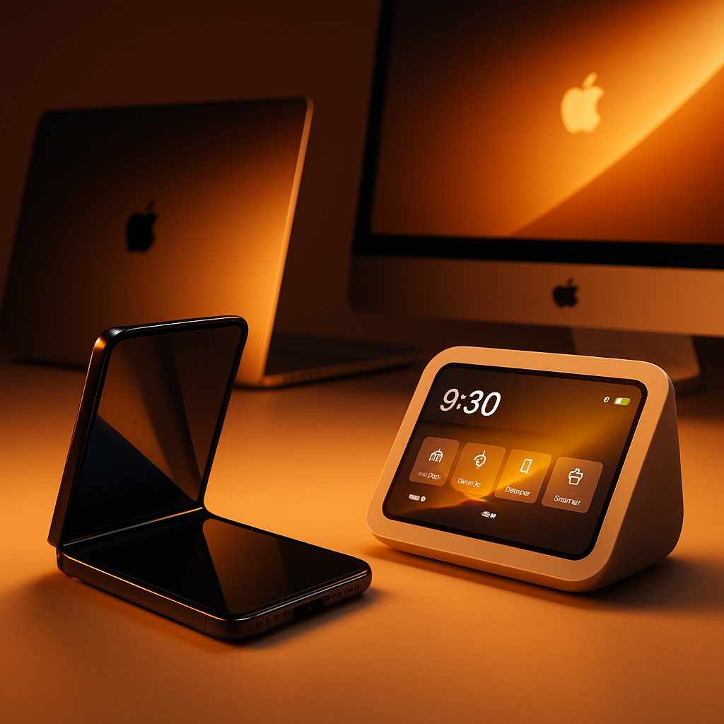 What to Expect from Apple’s Big October Hardware & Software Rollout