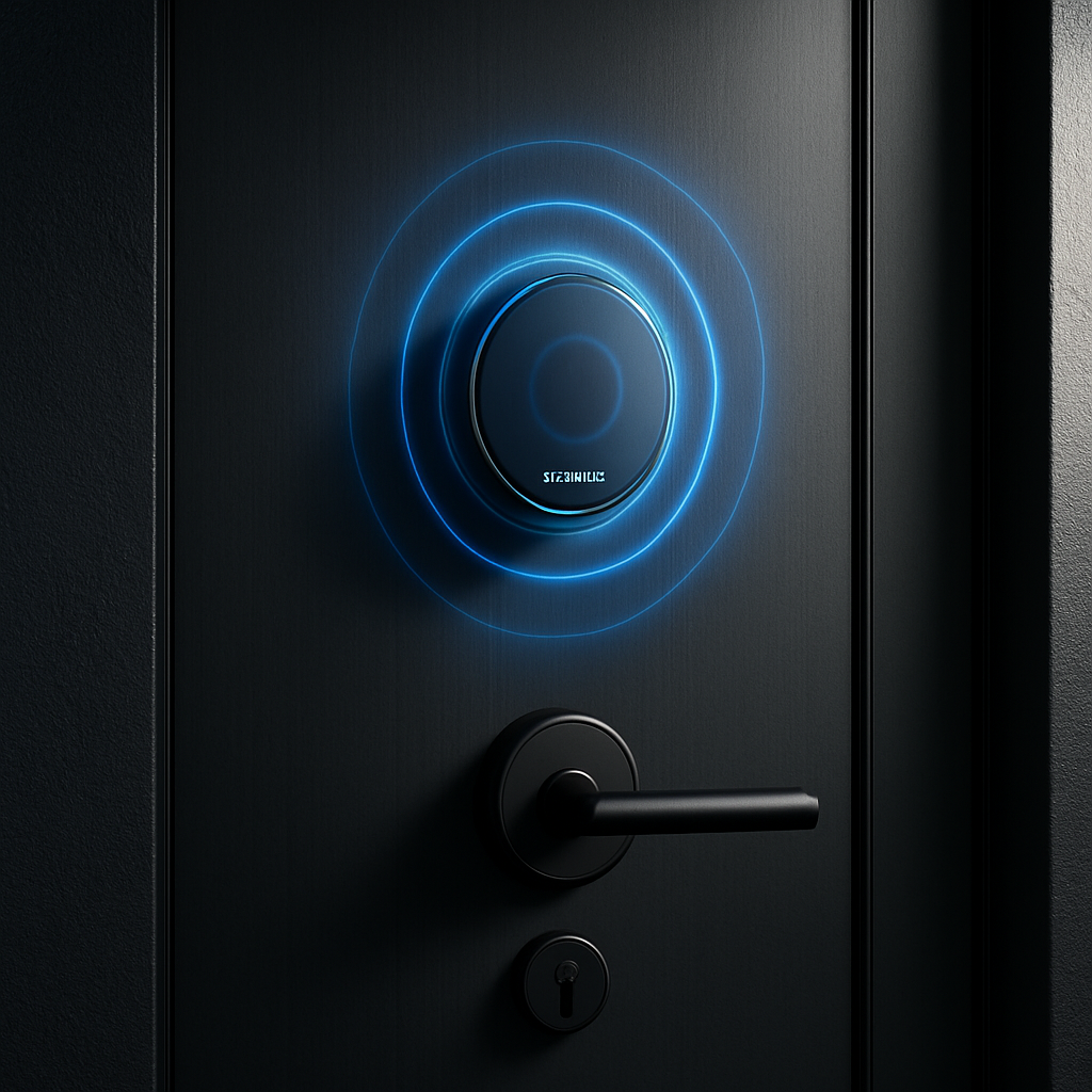 ULTRALOQ Bolt Mission: First UWB Smart Lock That Works with Apple HomeKit