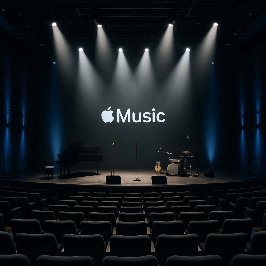 Elton John to Kick Off Apple Music Hall’s London Opening