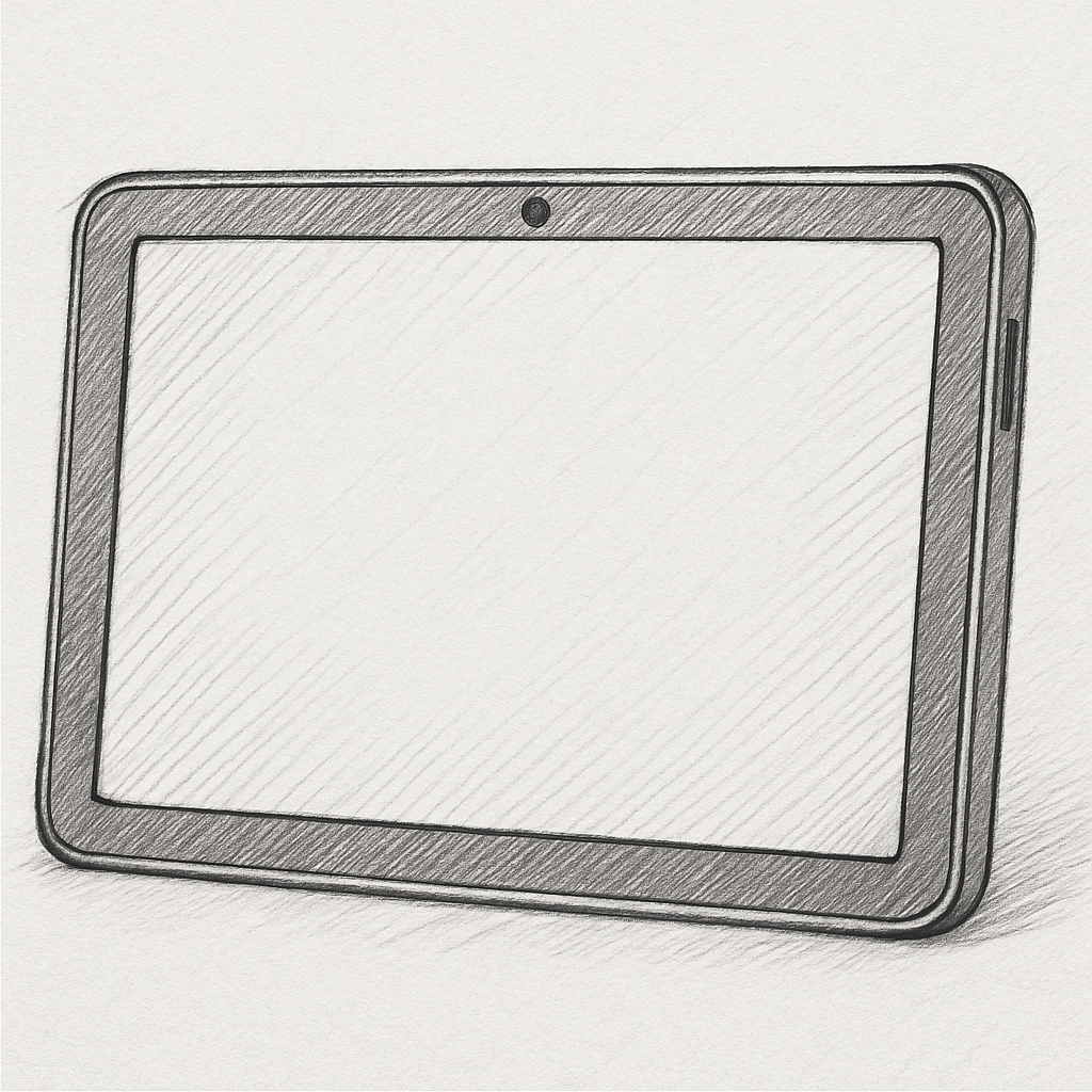 New iPad mini Might Move FaceTime Camera to Long Edge, Leak Suggests