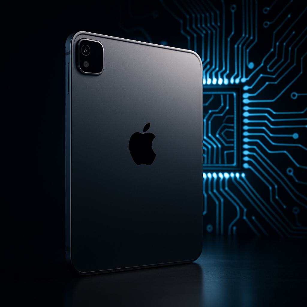 iPad 12 Leak Confirms A19 Chip, 8GB RAM & Wi-Fi 7