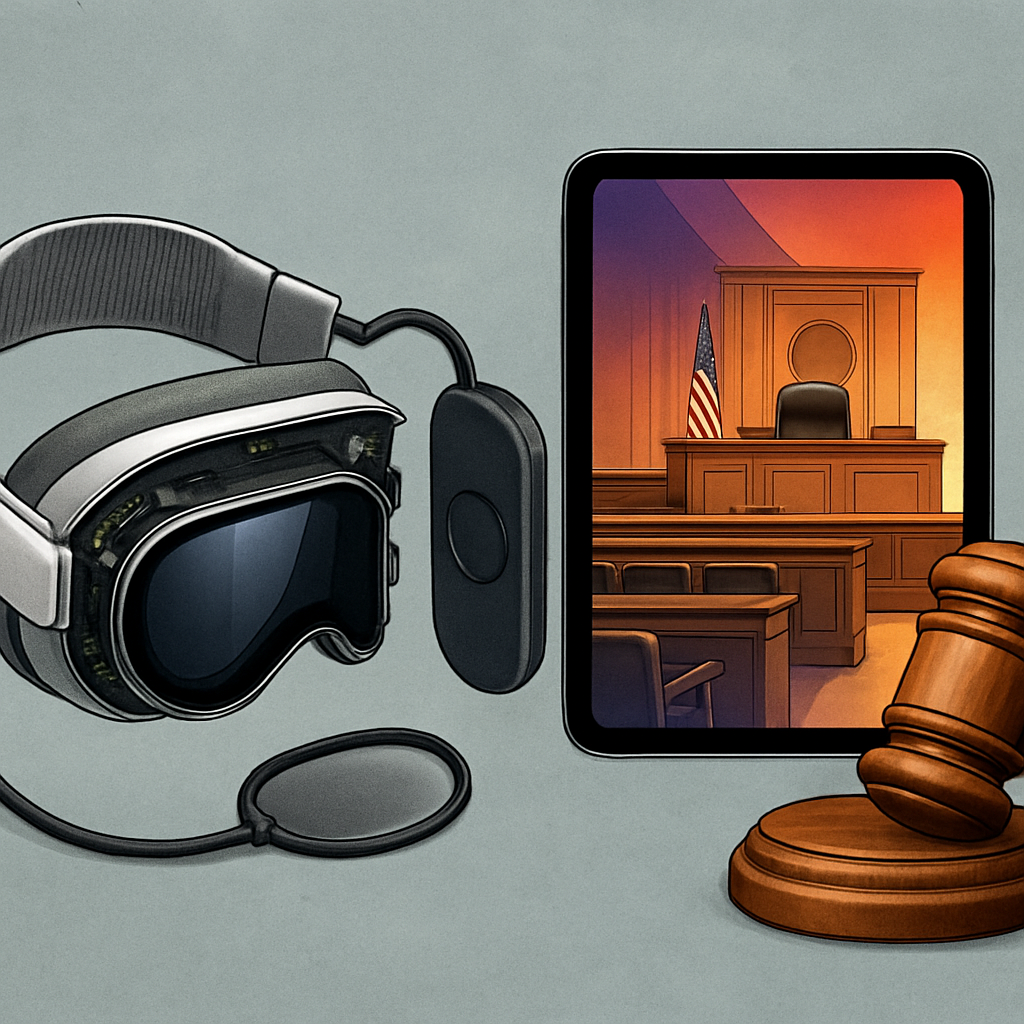 Apple Faces $5.7B Verdict + Big Leaks: New Vision Pro & iPad Mini Rumors Unveiled
