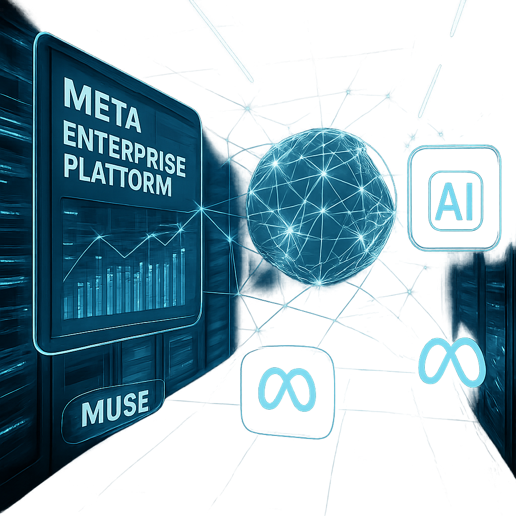 Meta Unveils Enterprise AI Platform and Taps MongoDB CEO to Lead It