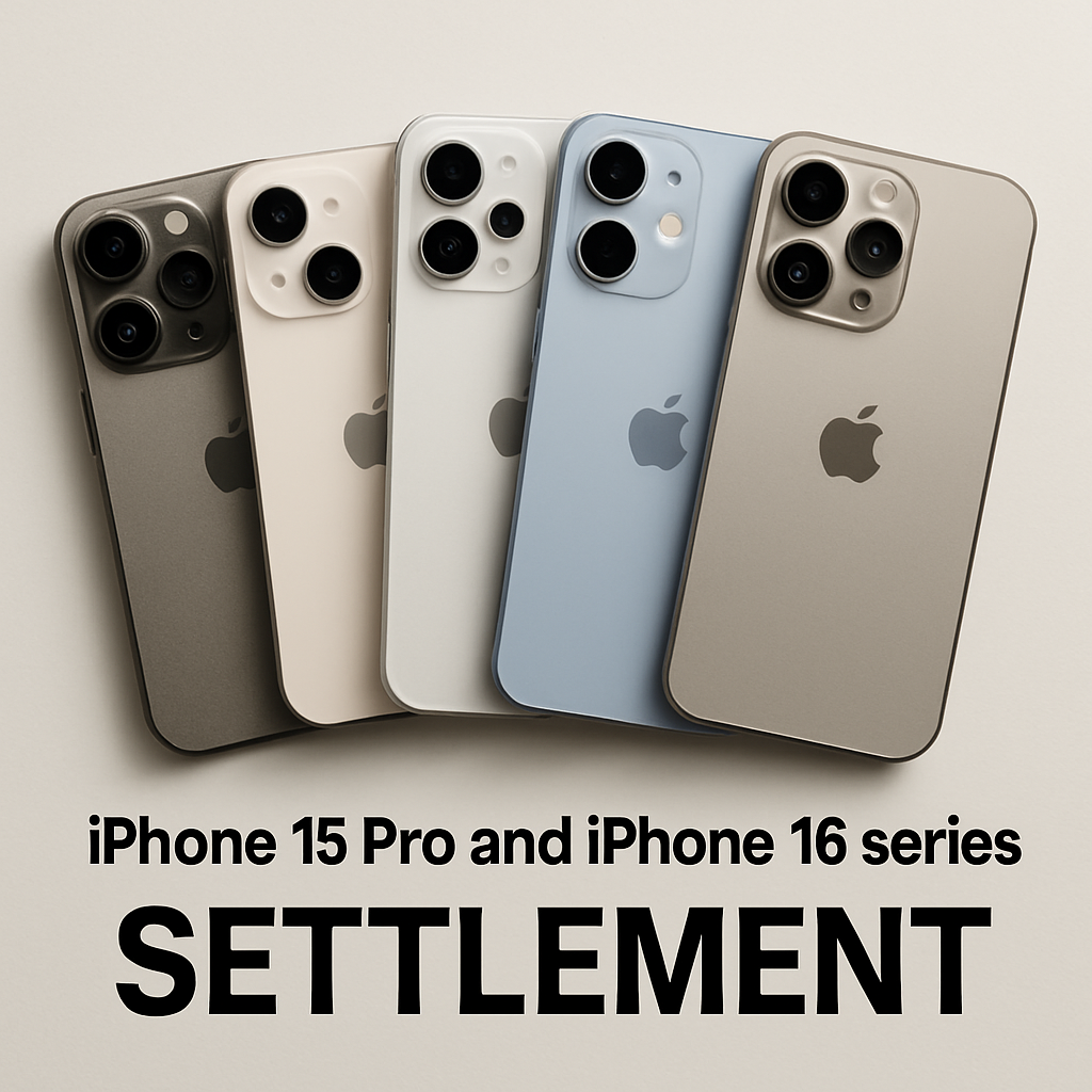 Apple Offering $25 (Up to $95) to Owners of Latest iPhones After Siri AI Lawsuit
