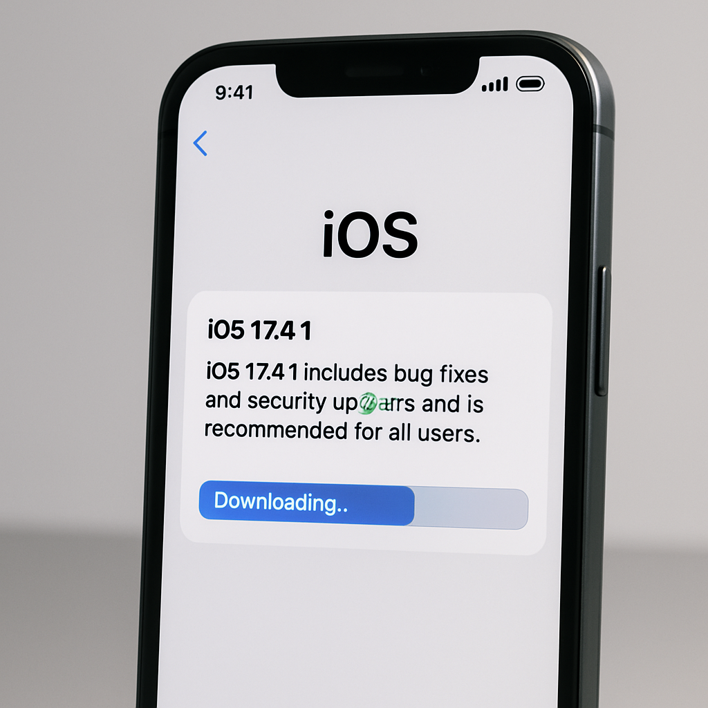 Apple Issues iOS 26.7.1 for iPhone With Urgent Security Fixes