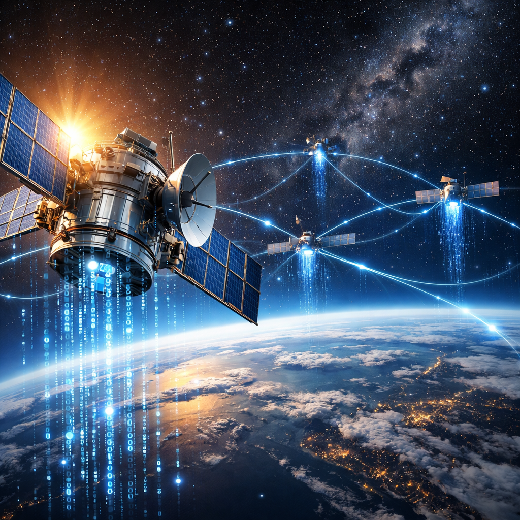 Satlyt Moves Closer to Deploying Virtual Spaceborne Data Centers