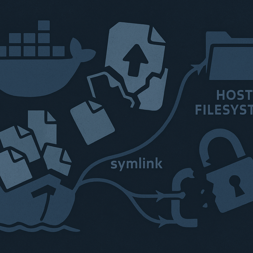 CopyEscape Vulnerability Puts Docker Hosts at Risk of Full Compromise