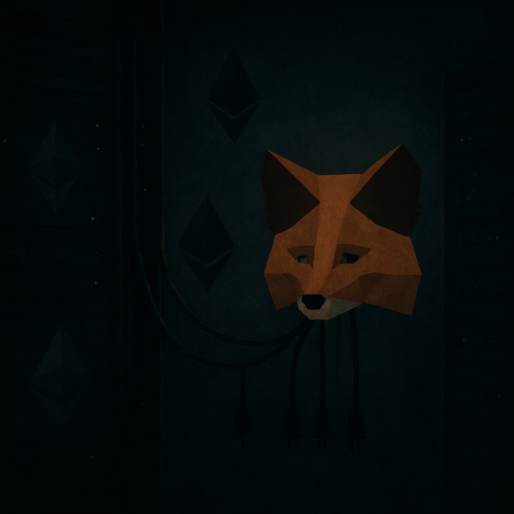 MetaMask Sparks Validator Exit Amid Security Incident