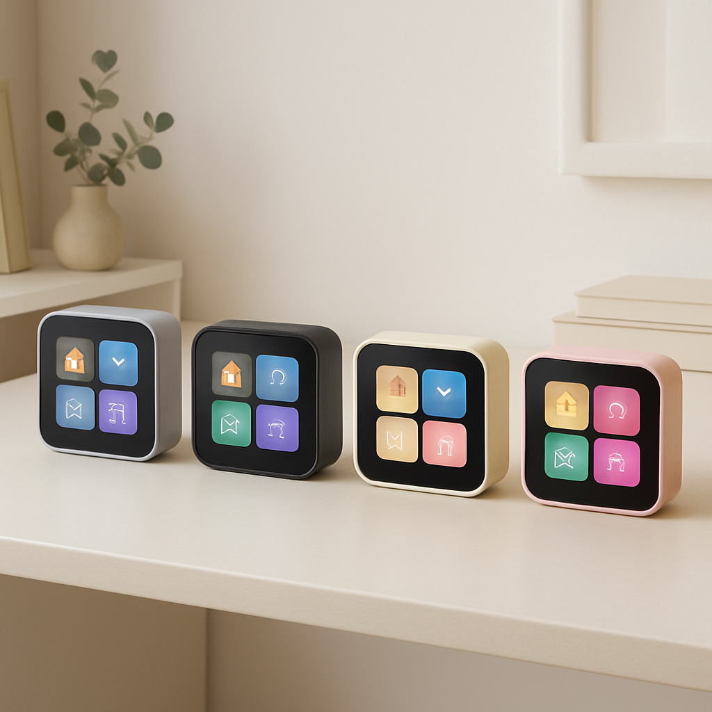HomePad rumored to debut in Silver, Space Gray, Starlight, Rose Pink