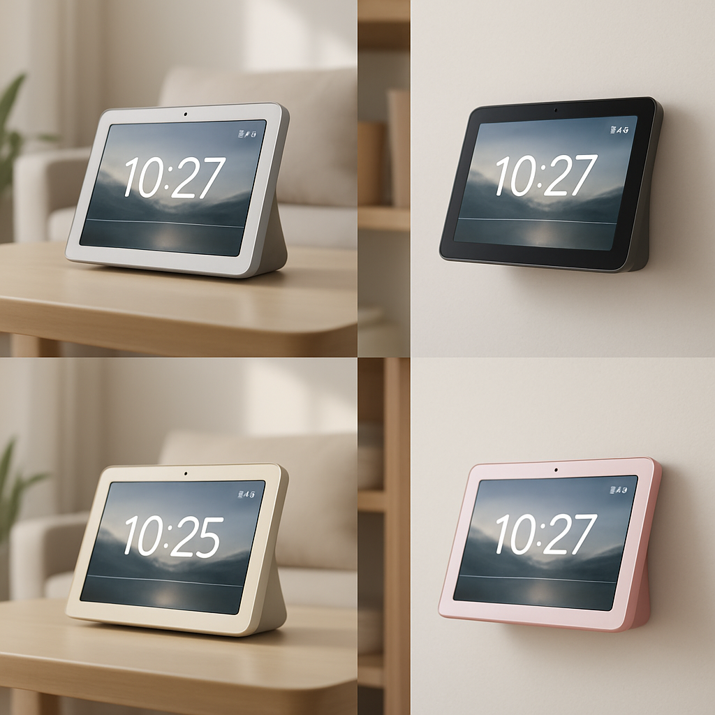 Apple’s New Home Hub Said to Come in Four Colors: Rose Pink Joins the Lineup