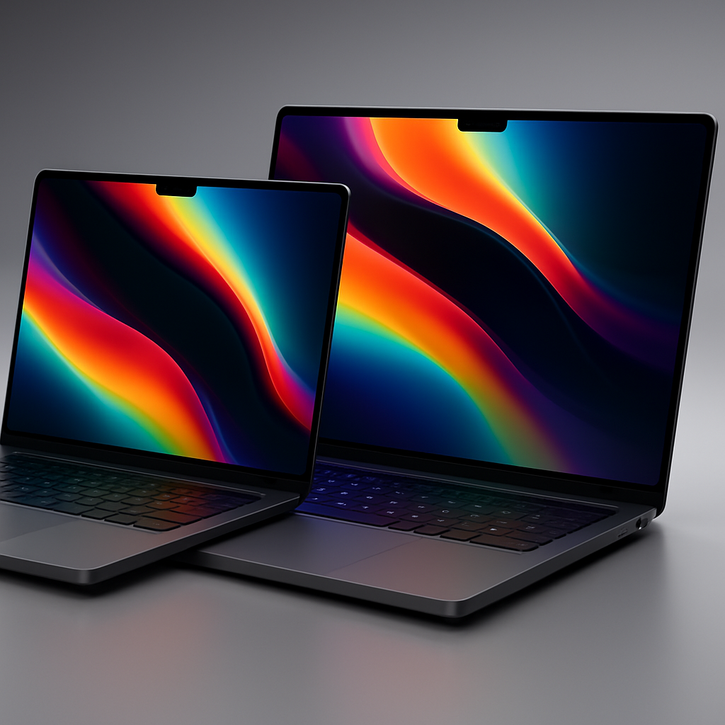 Apple’s First OLED Touch MacBook Pro Likely This October/November