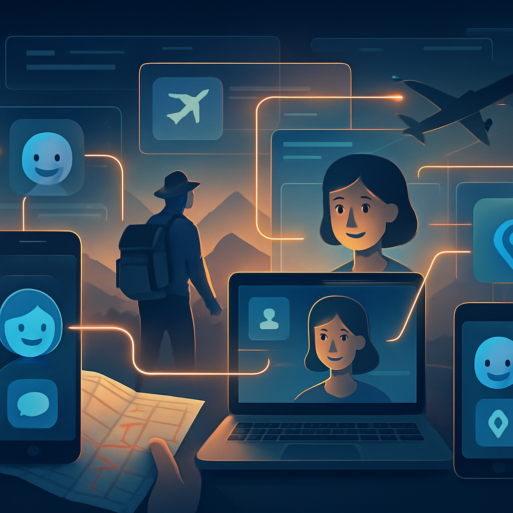 Brian Chesky: Why AI Agents Need an Operating System of Their Own