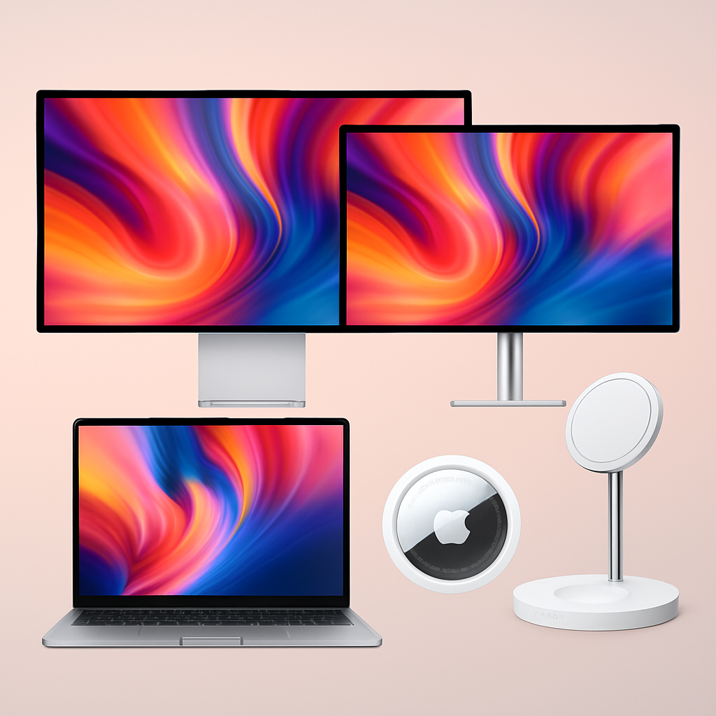 Apple Deals You Can’t Miss: Studio Display, MacBook Pro & More Slashed
