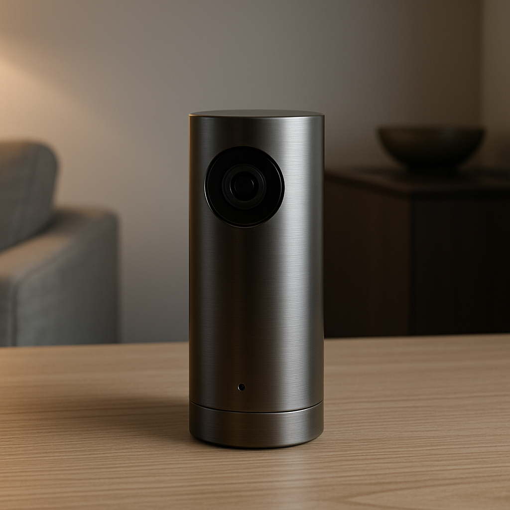 Apple’s Privacy-Focused Home Camera Aims to Report, Not Record Video
