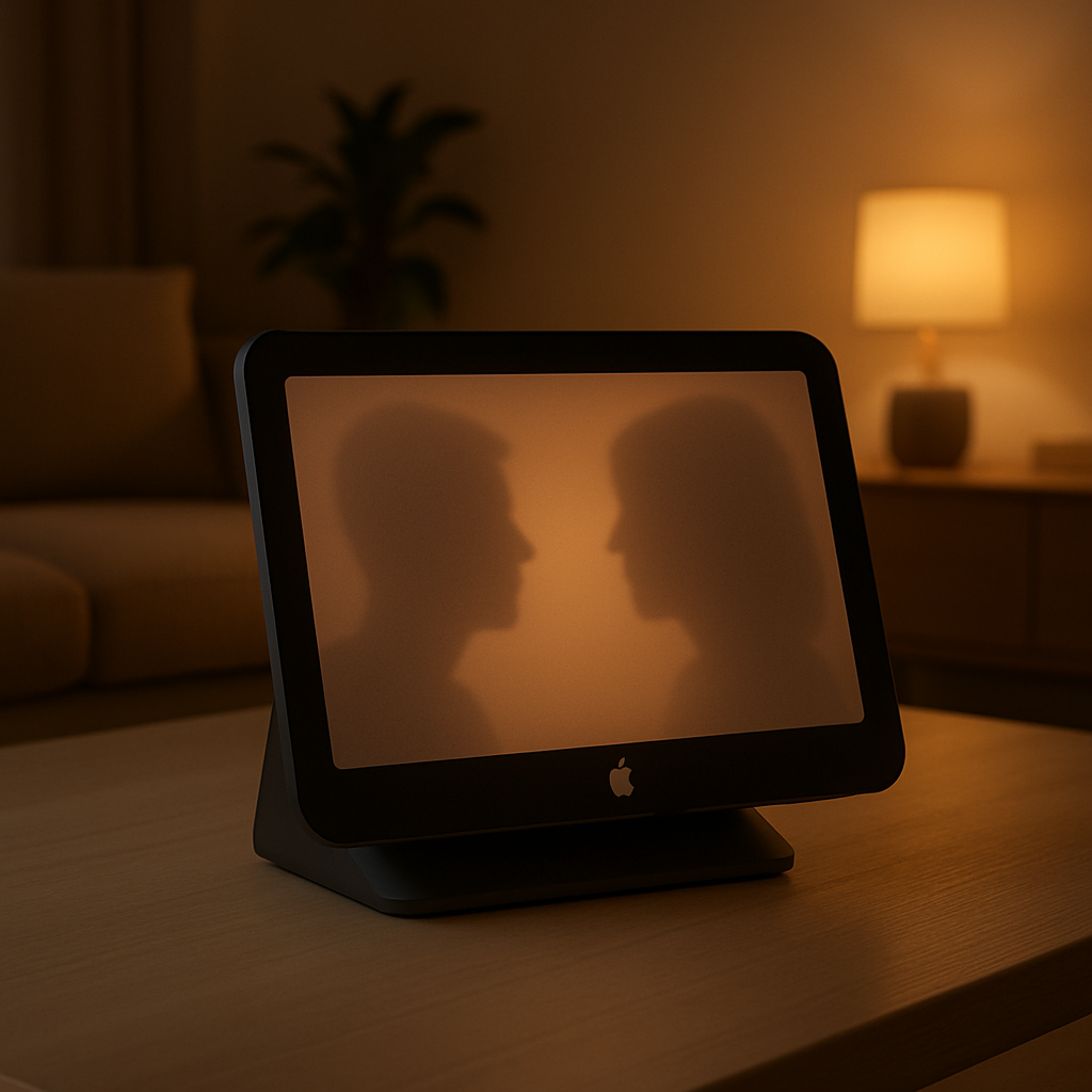 Apple Home Hub to Use AI Facial Recognition—Skipping Face ID