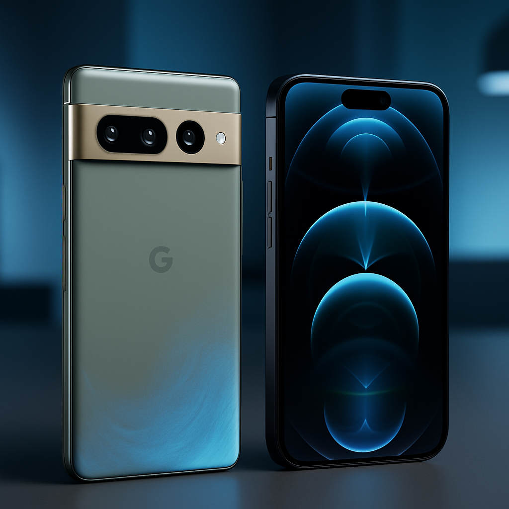 Pixel 11 Pro vs iPhone 18 Pro: Tiny Tweaks, Big Differences