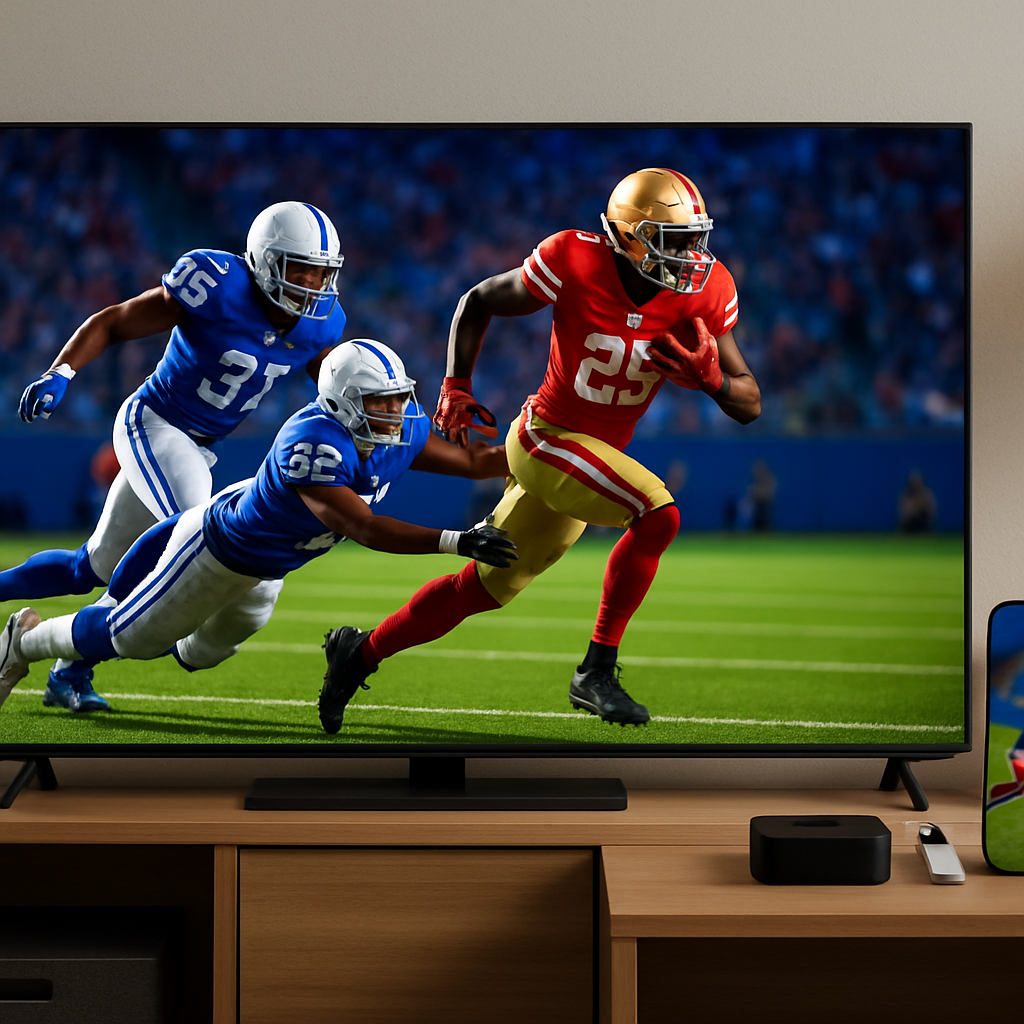 ESPN App Rolls Out 4K HDR Streaming on Apple TV 4K & iPhone