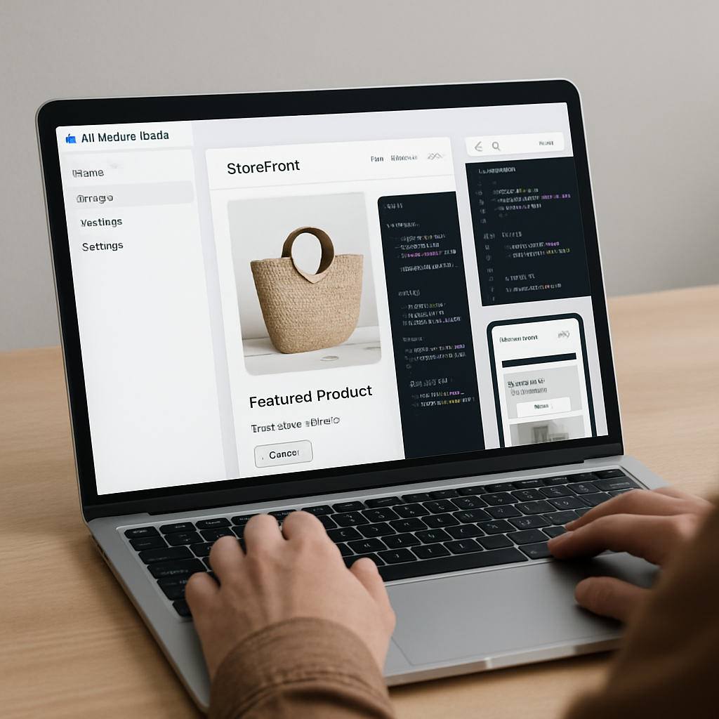 Shopify launches Canvas: build stores by chatting with AI