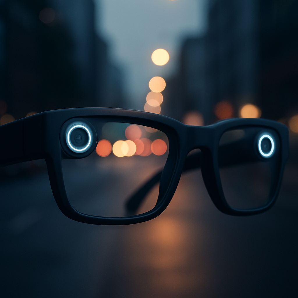 Newsom Rejects “Pervert Glasses” Bill Over Broad Wearables Definition