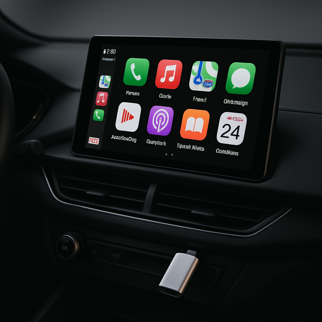 Twelve South’s AirFly Drive Makes Wired CarPlay Wireless at $39.99