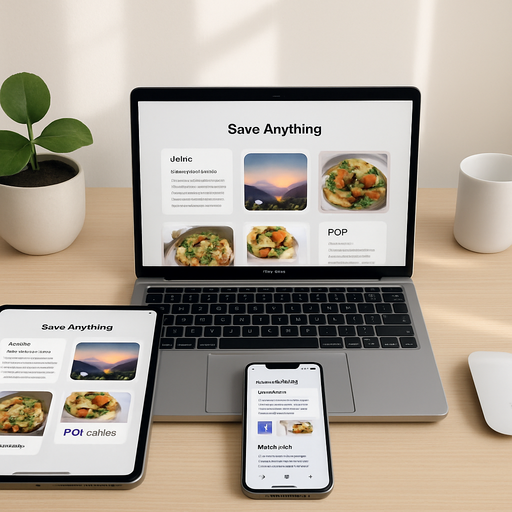 Laytr Helps You Save Anything Online — Not Just Articles