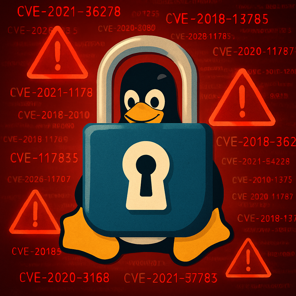 Debian Fixes 1,313 Kernel Flaws in Major Security Patch