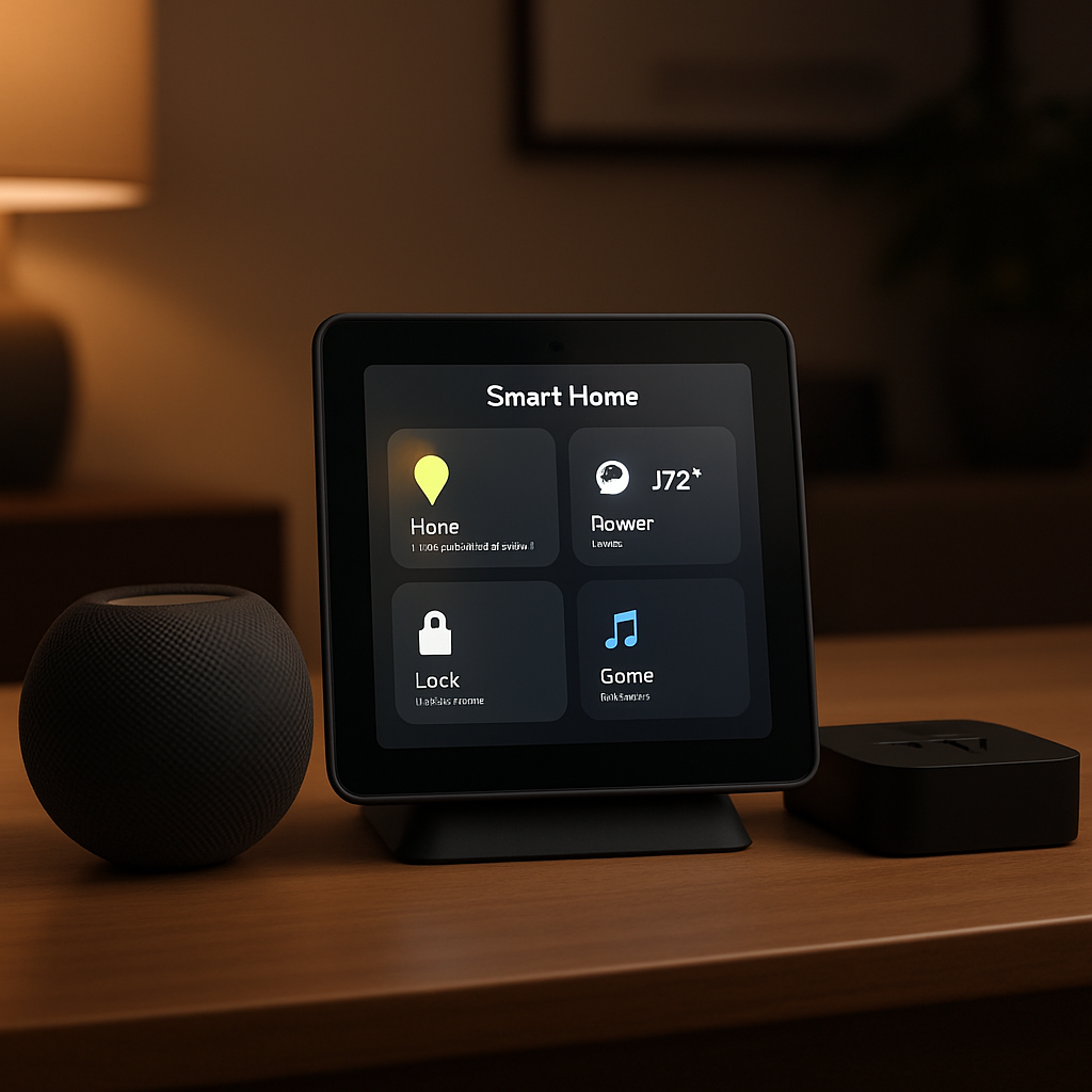 Apple Event Tentatively Set for October 13 with Smart-Home Hardware Expected