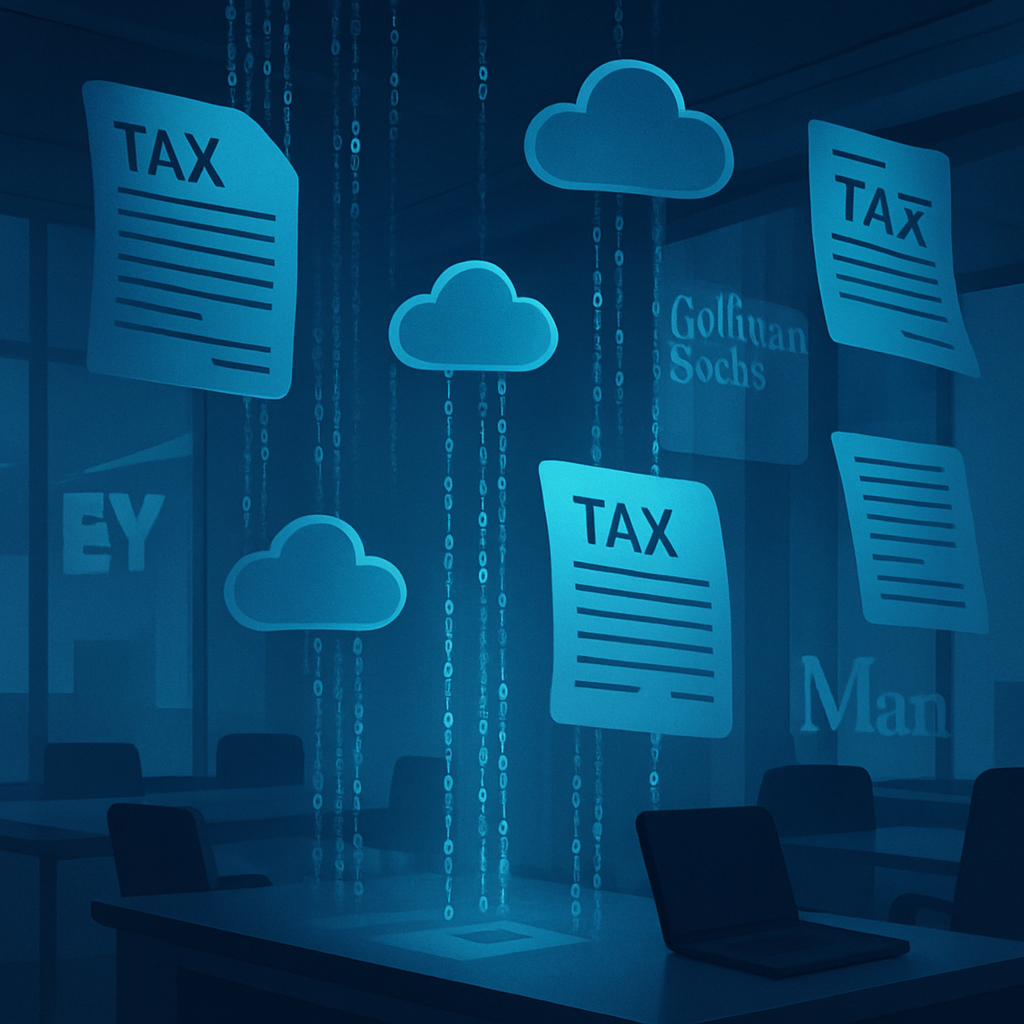 EY Breach Exposes Client Data From Goldman Sachs & Man Group