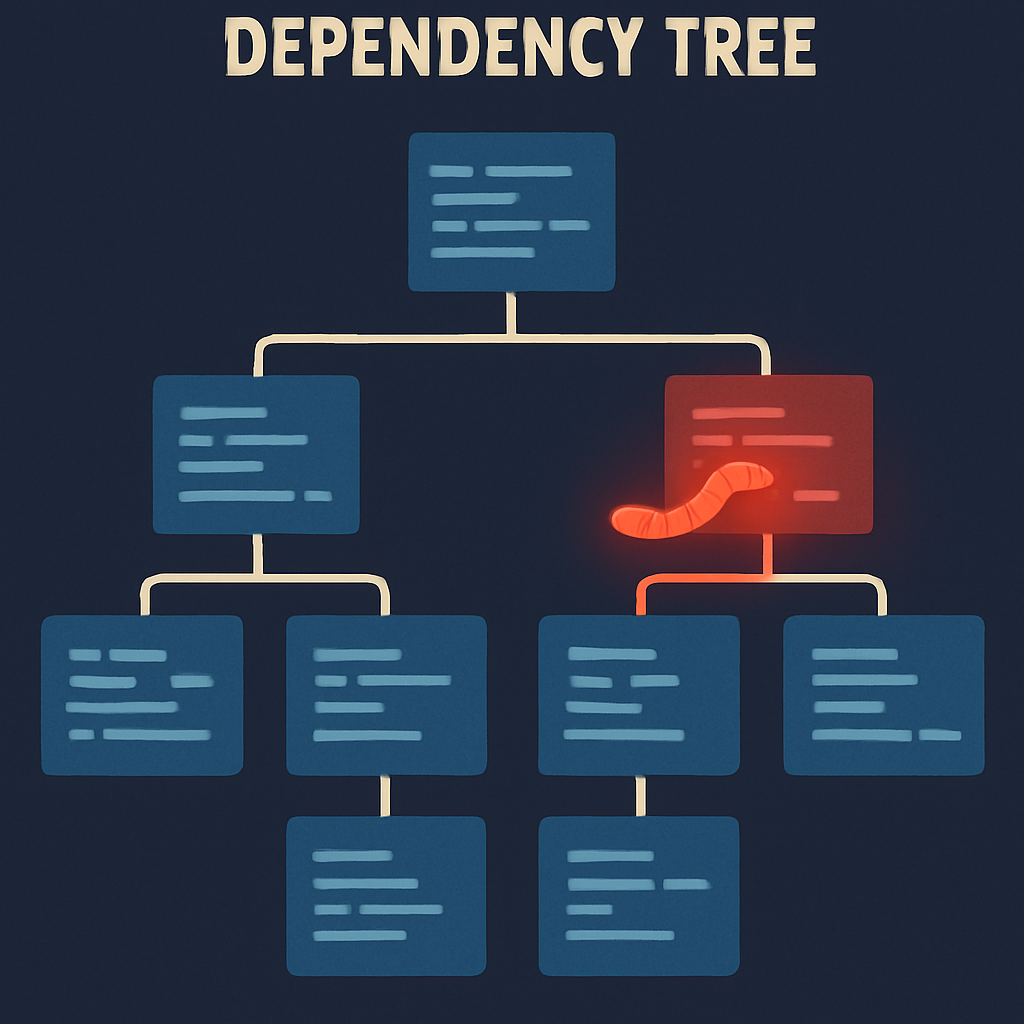 Tensorlake NPM Package Hijacked by Shai-Hulud Worm Threat