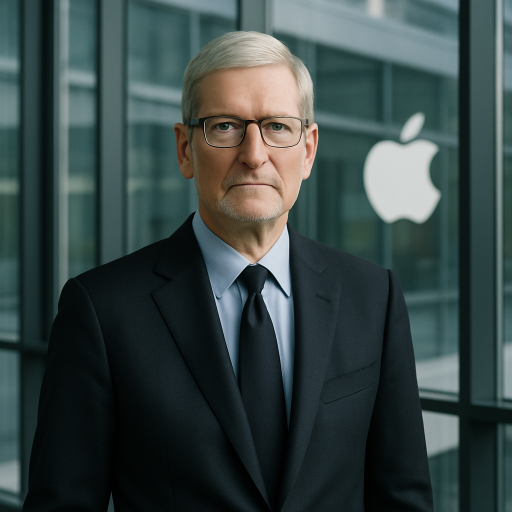 Apple Promotes Steve Smith to Lead M&A, Reshuffling Adrian Perica’s Role