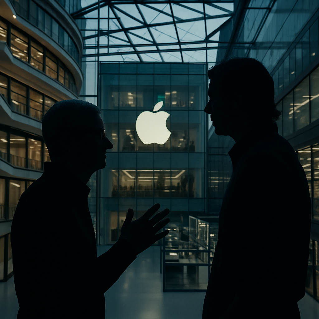Why Tim Cook Chose September 1 to Pass the Torch to John Ternus