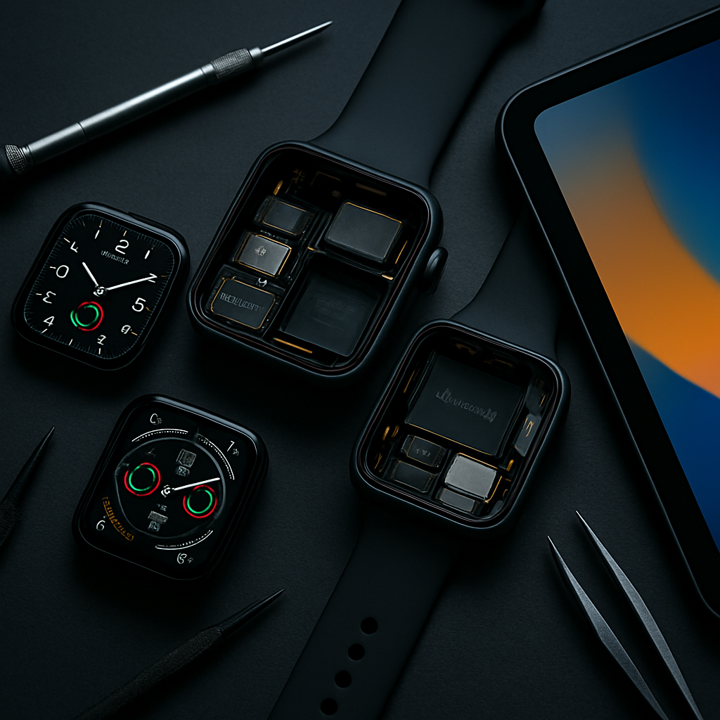 New Rumors: iPad mini May Skip 120Hz Screen, Apple Watch Improvements Mixed