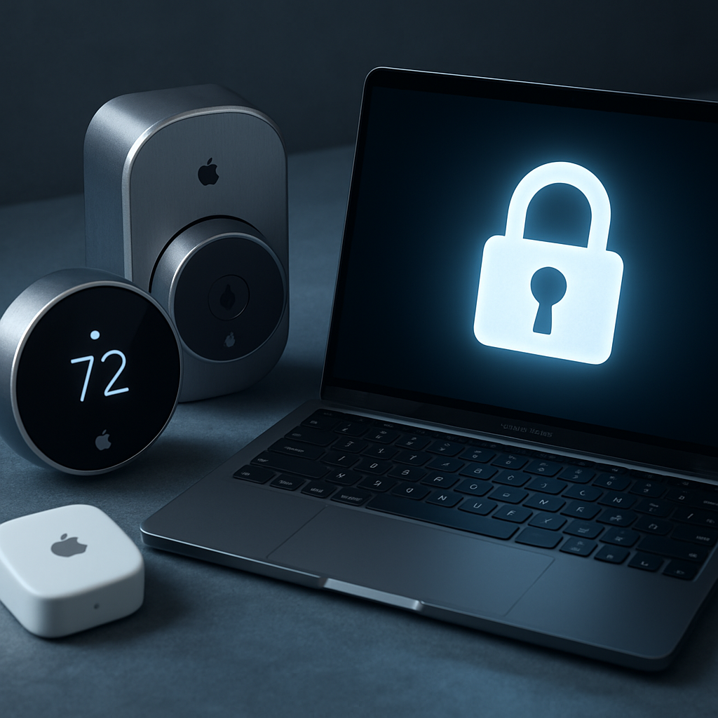 Apple’s New Smart Home Lineup, MacBook Pro OLED & Full Disk Access Shakeups