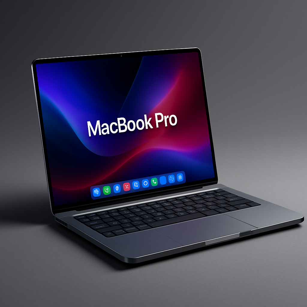 Apple’s entry-level MacBook Pro gets full redesign in Spring 2027