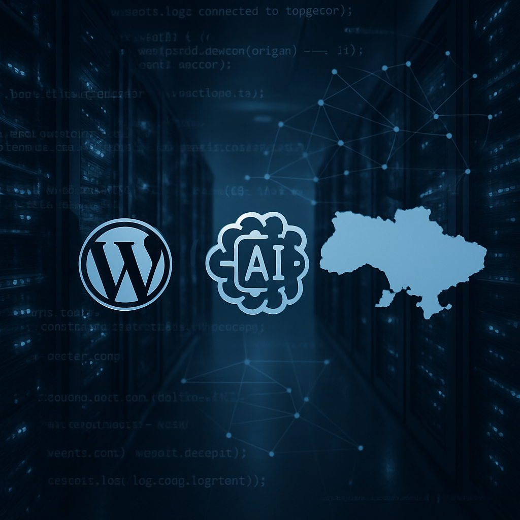 CyberXero Leverages AI to Hijack Over 628,000 Ukrainian Records