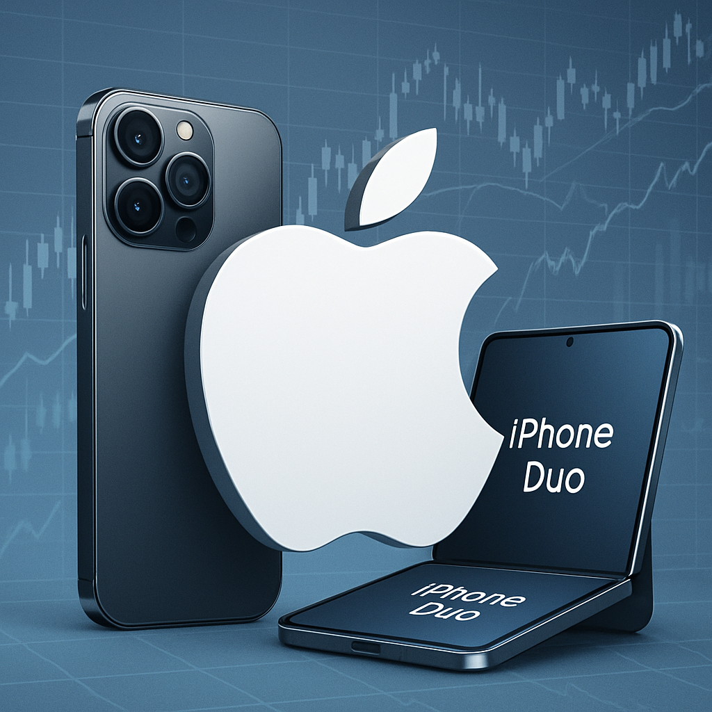 JPMorgan Counters iPhone 18 Pro Slump Reports, Raises AAPL Target to $360