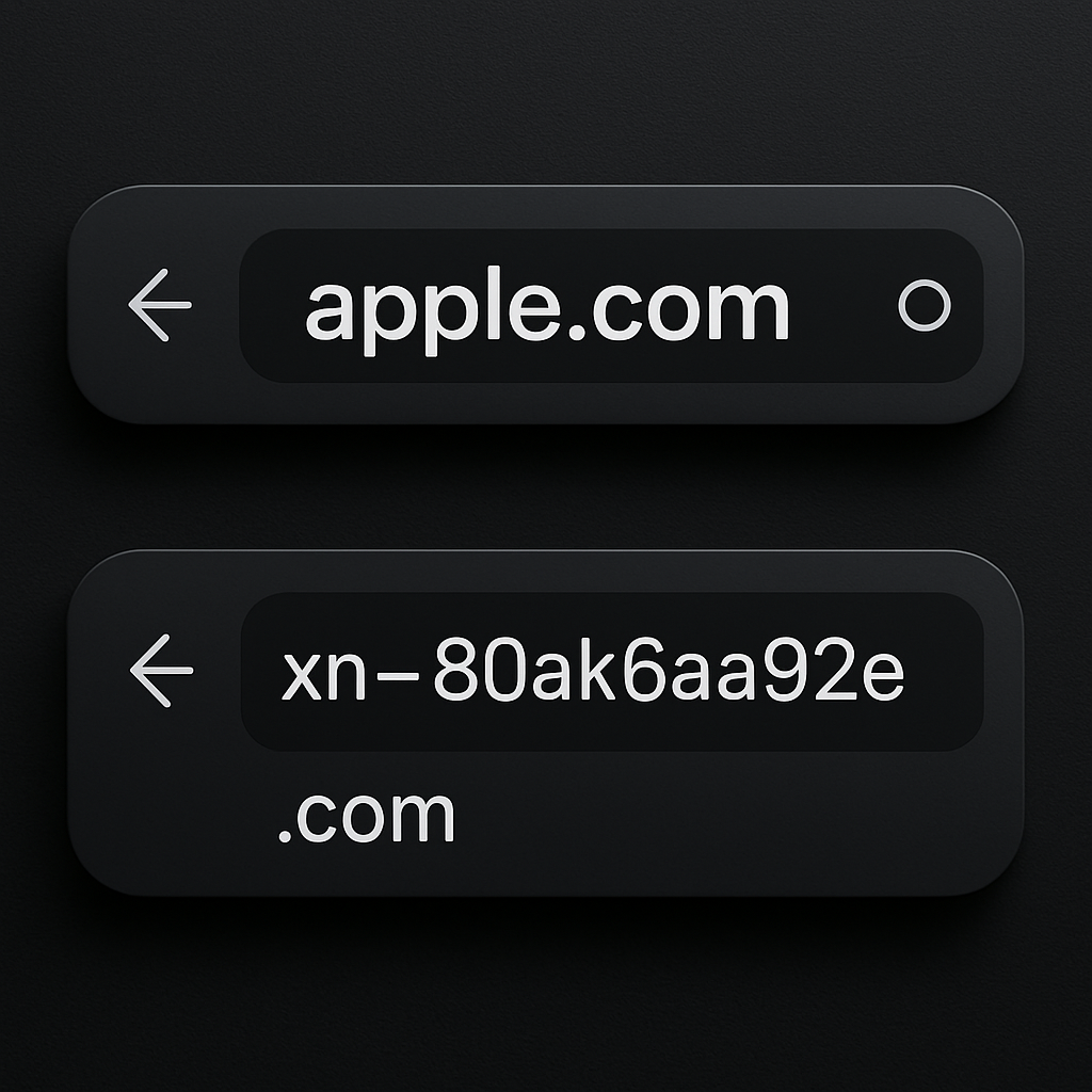 New Unicode Exploit Lets Attackers Fool Chrome with Lookalike Domains