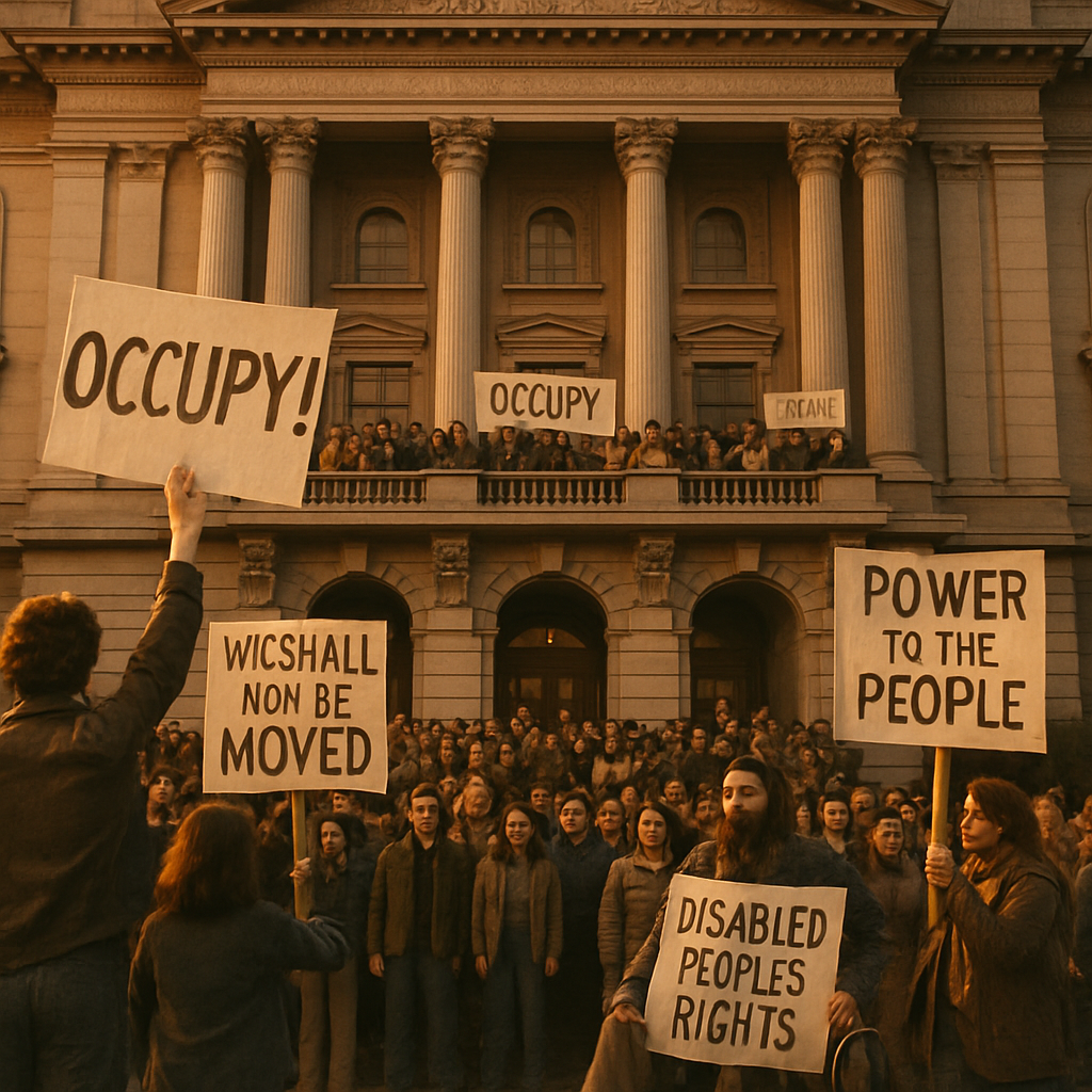 Apple TV Releases Trailer for ‘Being Heumann’, A Story of Protest and Triumph