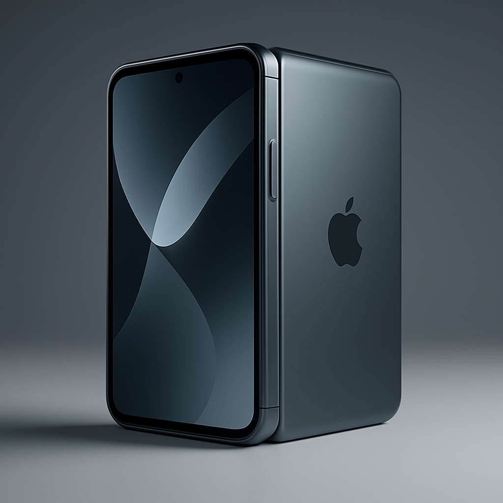 Apple’s Ternus Disses Early Foldables, Explains iPhone Duo’s Long Design Lead