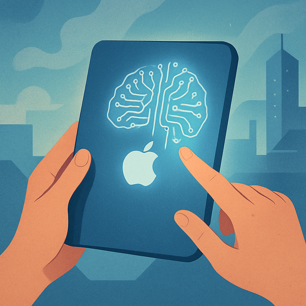 Apple Doubles Down: AI for Everyone, Not Just the Tech Elite