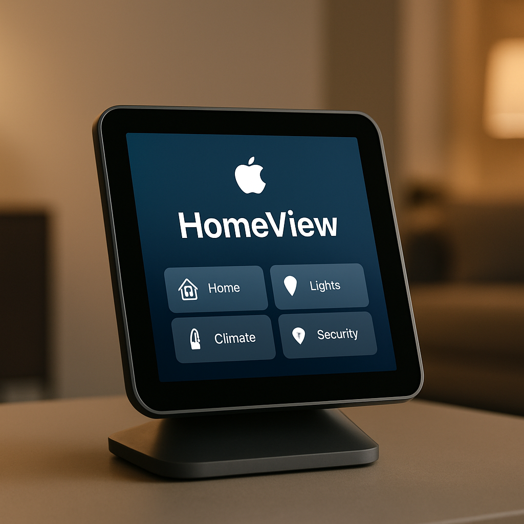 Apple’s HomeView Called ‘HomePodDevice’ in License Agreement, Suggests HomePod Lineage