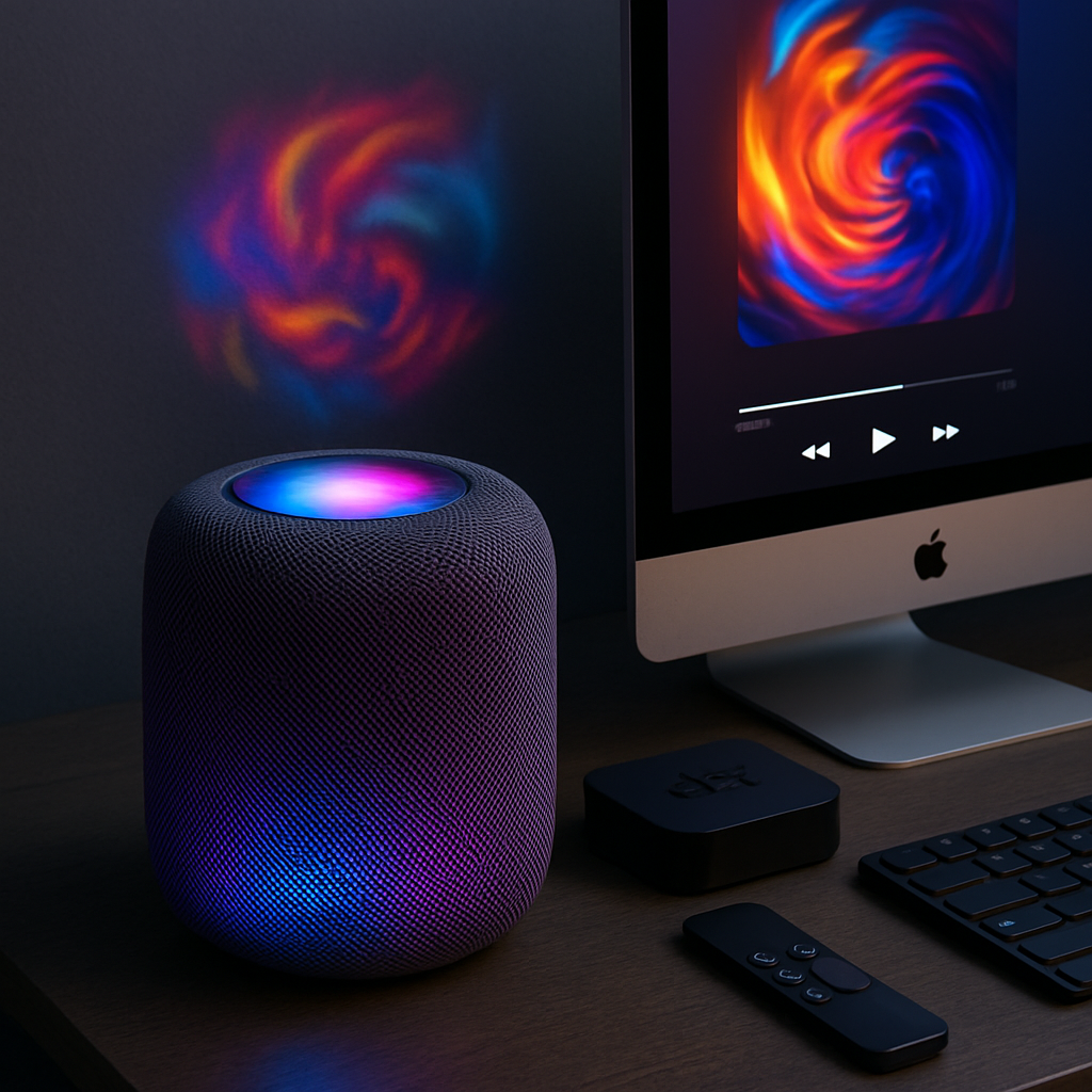 Free Update Brings Exciting New Features to Existing HomePod