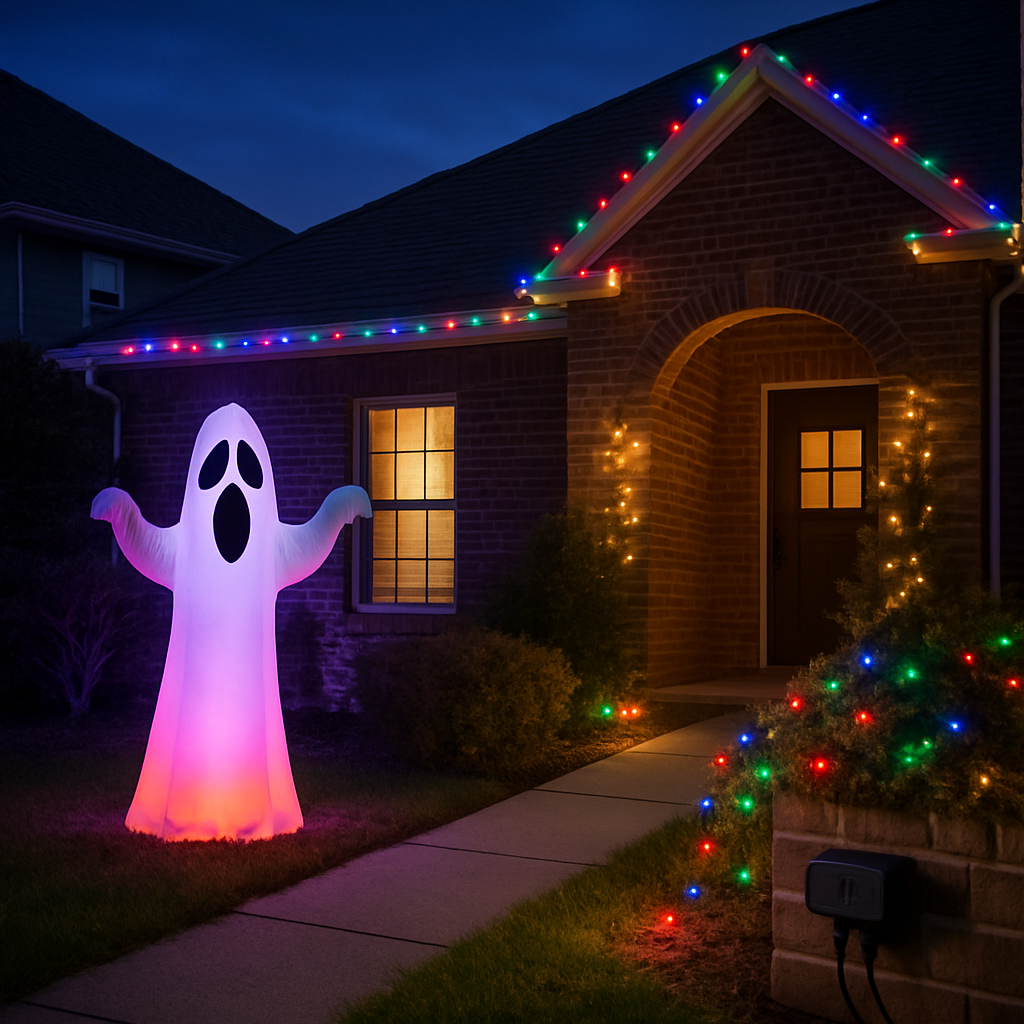 Set Up Your Halloween & Christmas Automation With Apple Home Now